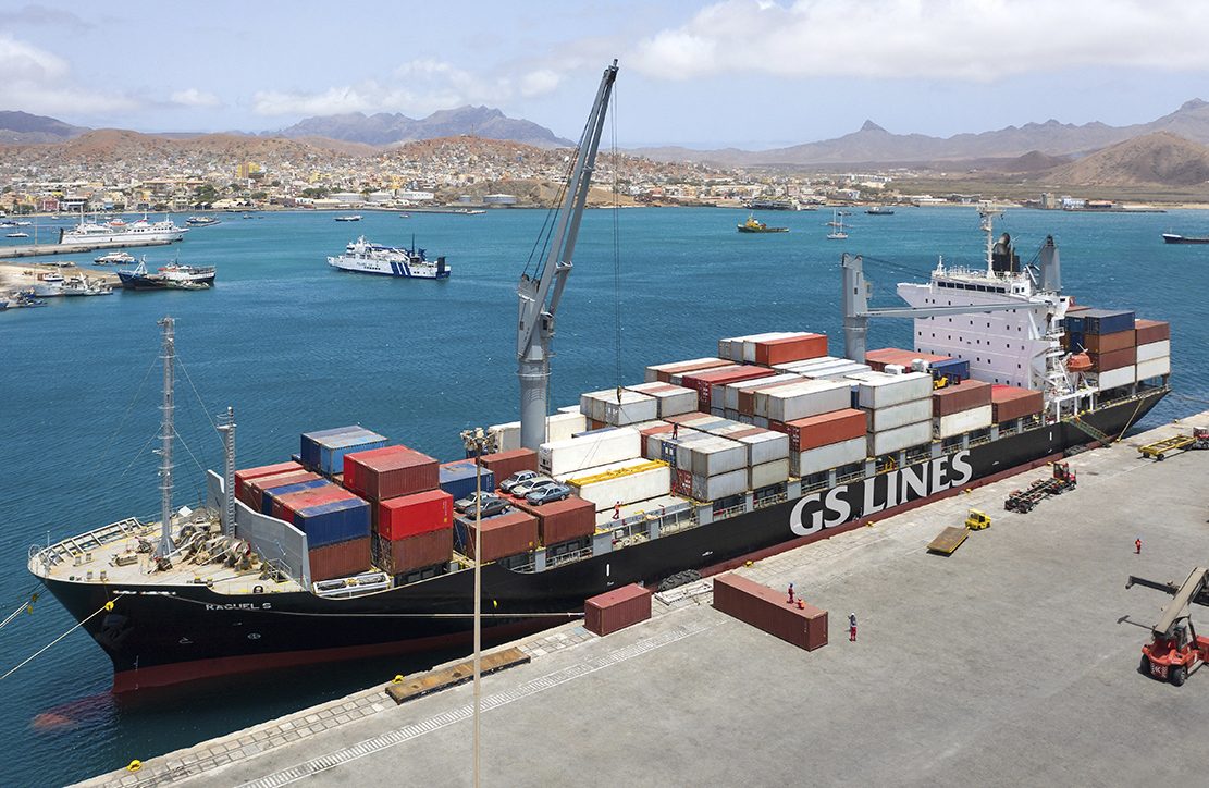 GS Lines - M/V Raquel S