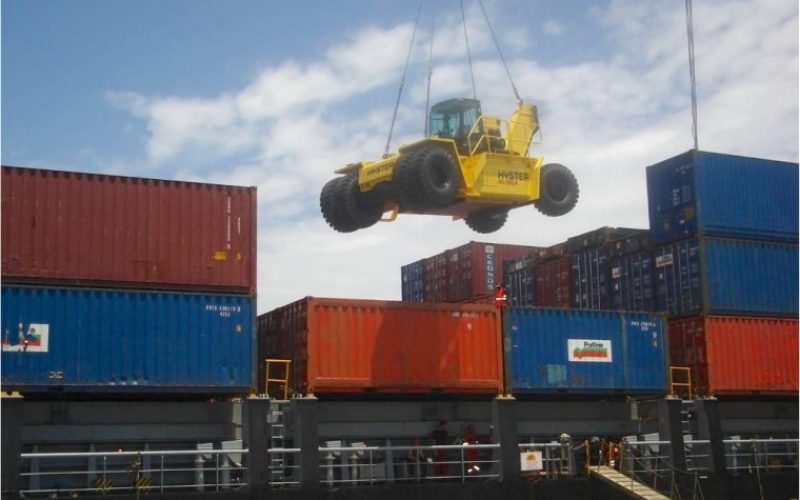 heavy cargo